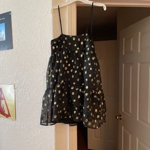 Forever 21 puff dress